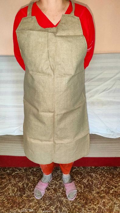 Рабочий Фартук из брезента