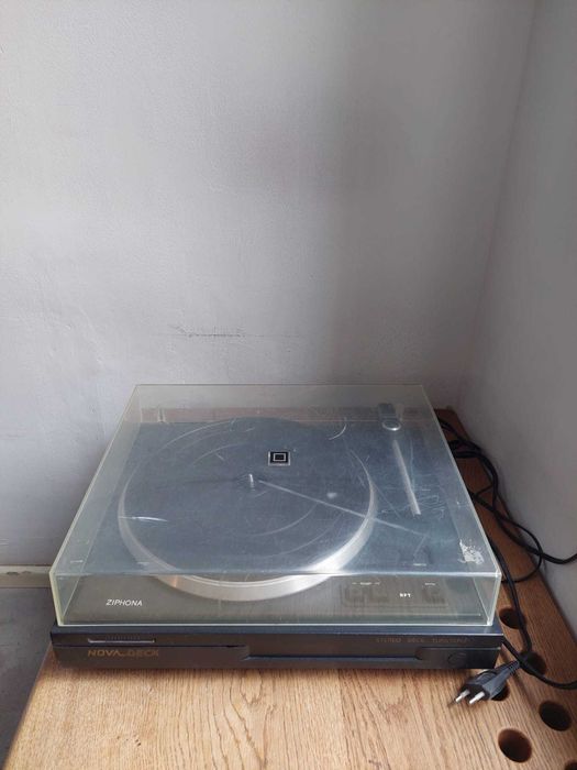 Pick-up RFT Ziphona NOVA DECK