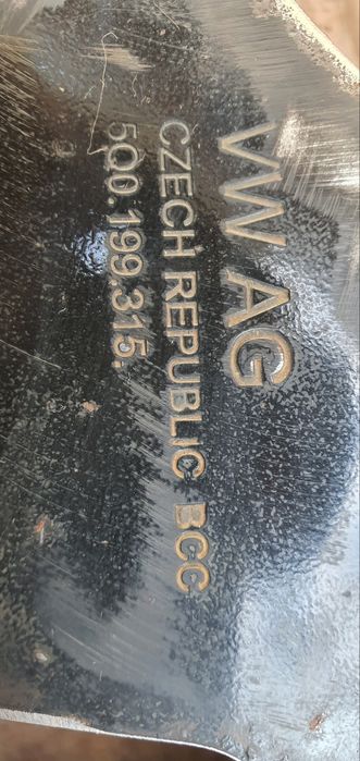 Punte fata Skoda octavia 3 2016 break 4x4 2.0