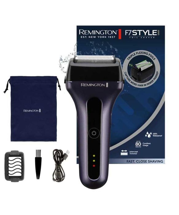 Aparat de ras Remington F7000 Style Series F7