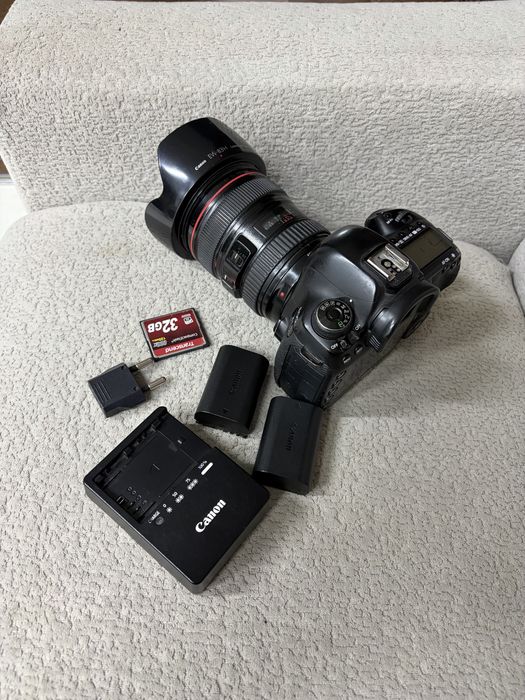 Canon eos 5d MarkVI