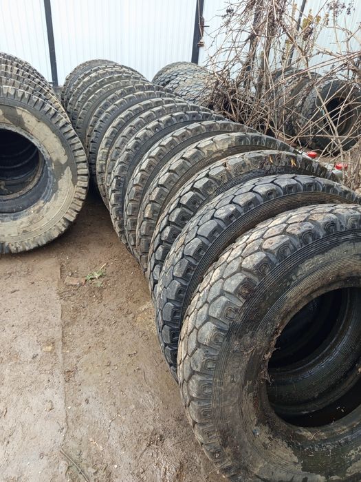Продам резину камаз, зил 9