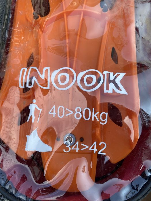 Снегоходки 39-42 чисто нови и още един чифт ползвани