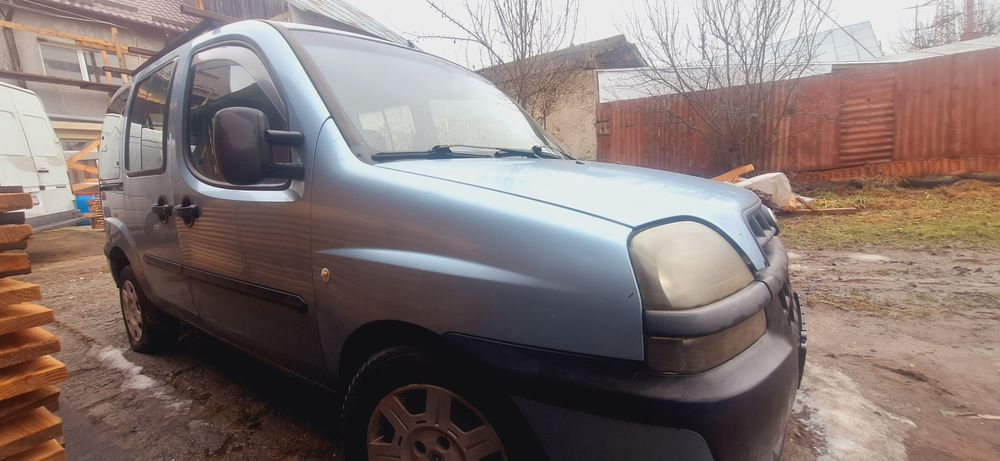 De vanzare Fiat Doblo