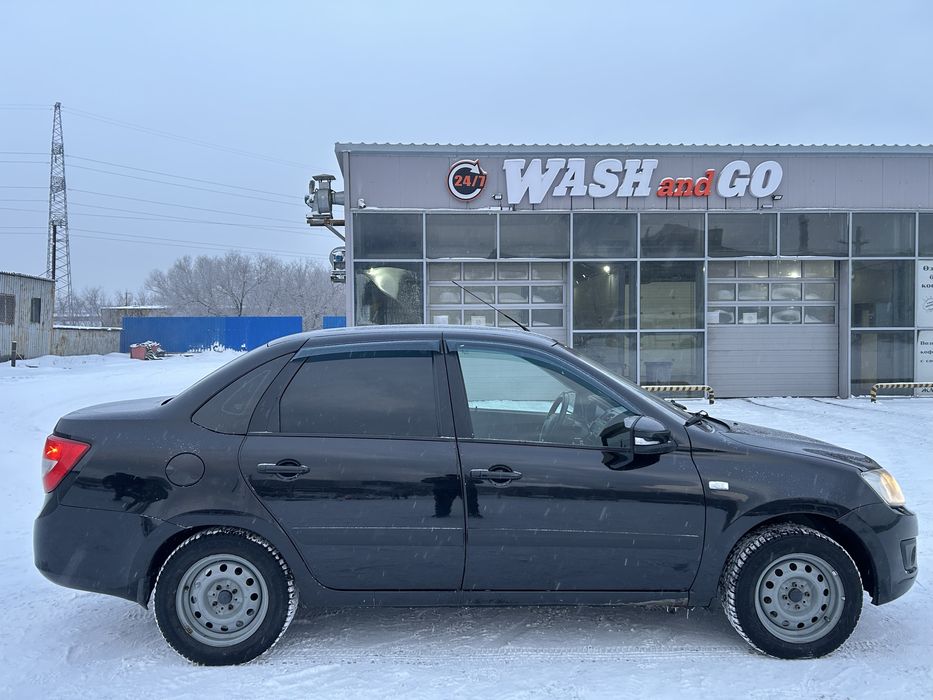 Лада Гранта 2018г