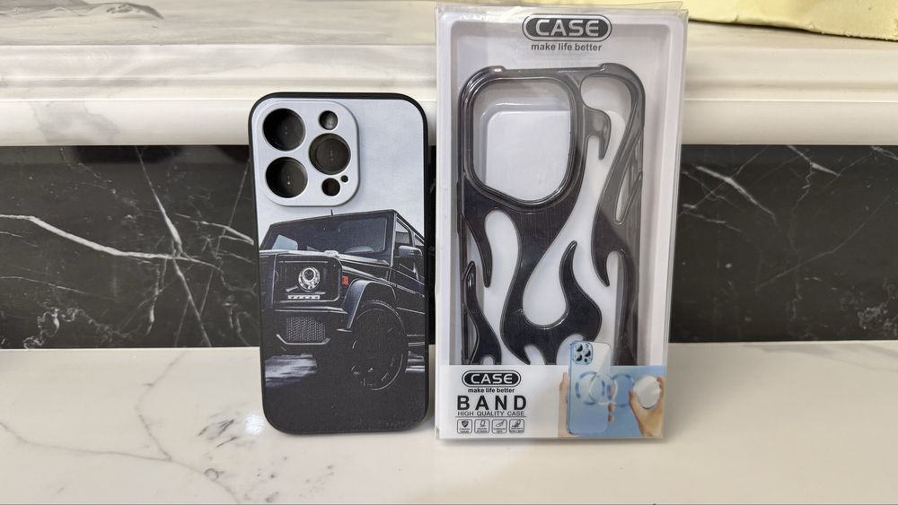 Чехлы на Айфоны!