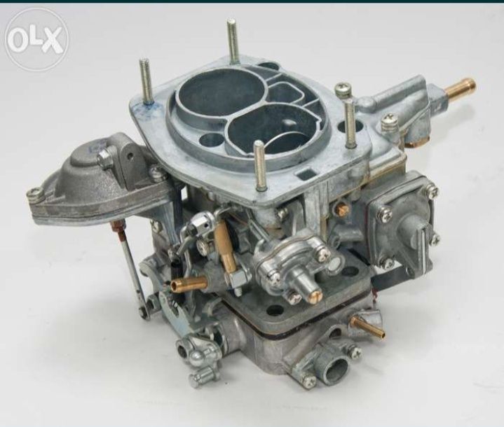 Ремонт карбиратор