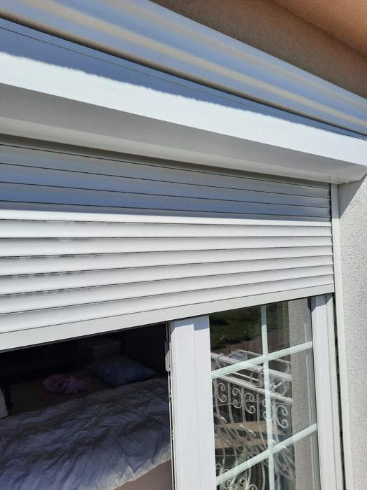 Rulouri exterioare Aluminiu