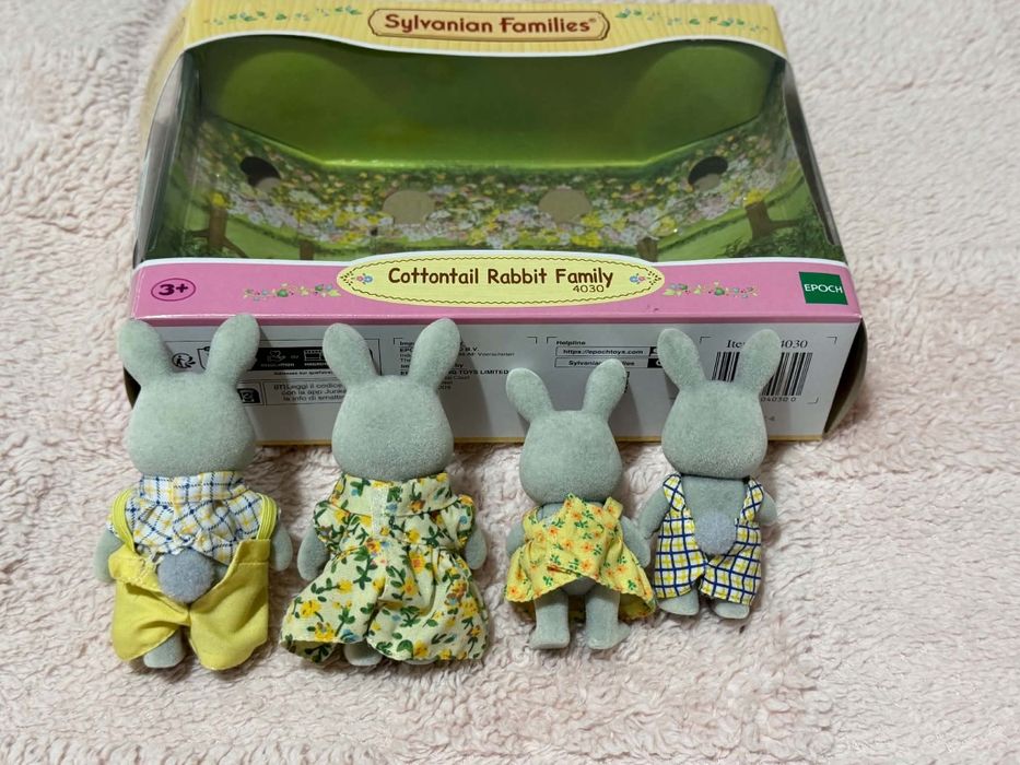 Sylvanian families