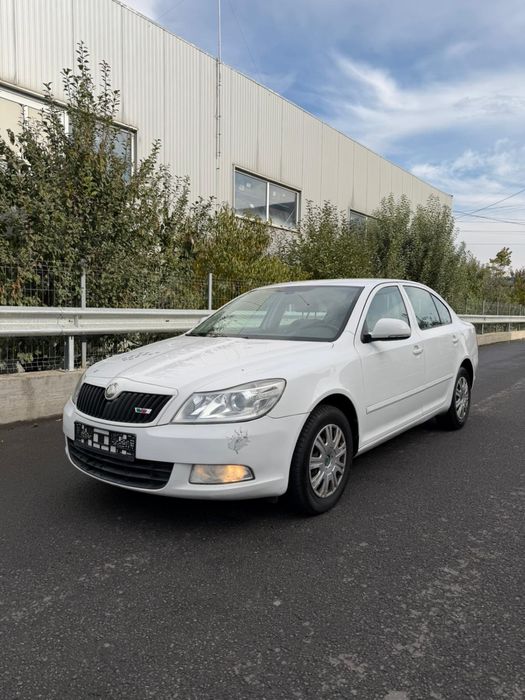 Vand Skoda Octavia facelift
