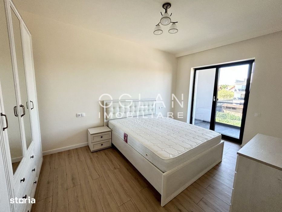 Apartament 3 camere, 2 bai, parcare subterana , Turnisor