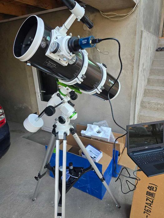 ТЕЛЕСКОП Sky Watcher Explorer-150P Newtonian telescope TELESKOP