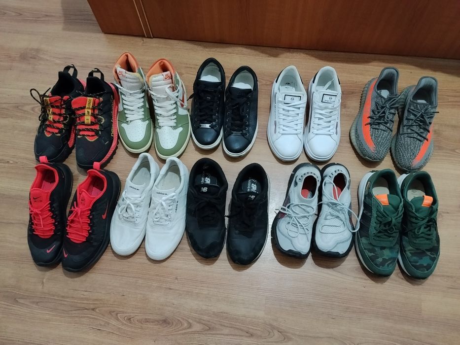 Adidași mai multe modele 42