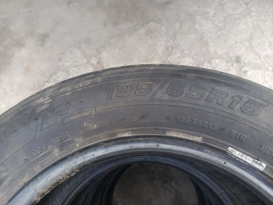 Кама 195/65 R15 б.у