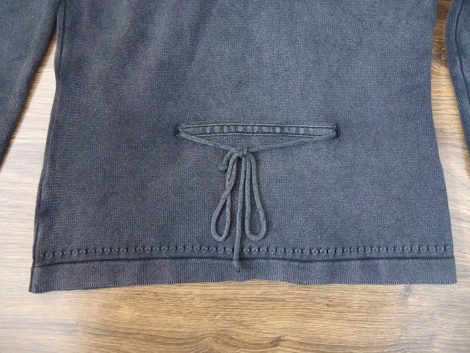 Marlboro Classics Дамска памучна жилетка с остро деколте M