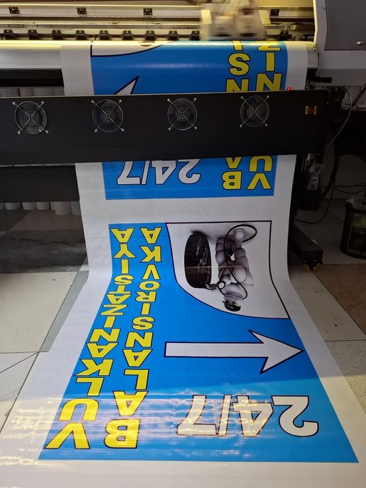 Banner pechat qilamiz !!!