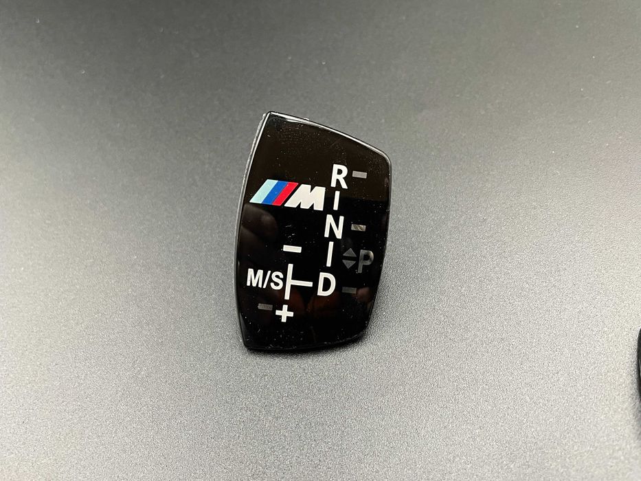 Emblema schimbator capac compatibil BMW M