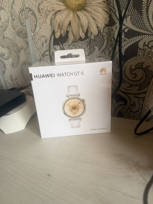 Huawei watch GT 6