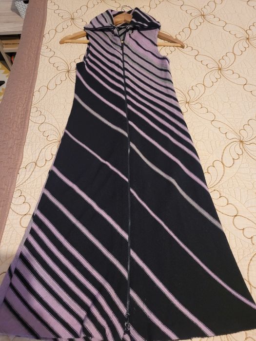 Rochie tunică Beige măr. XS-S