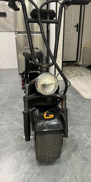 Электрон сомокат