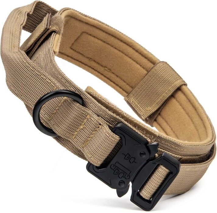 Zgarda tactica pentru caine