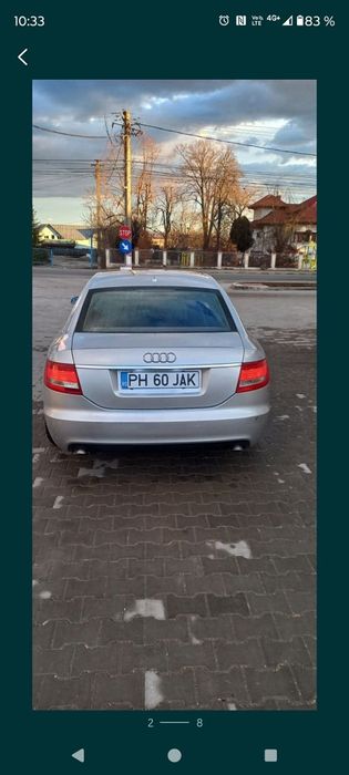 De Vanzare Audi ..