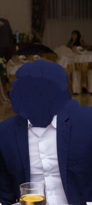 Кастюм с брюками