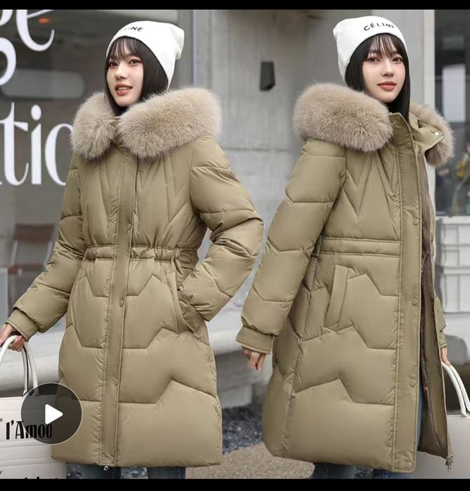 Женская куртка. Весна Осень