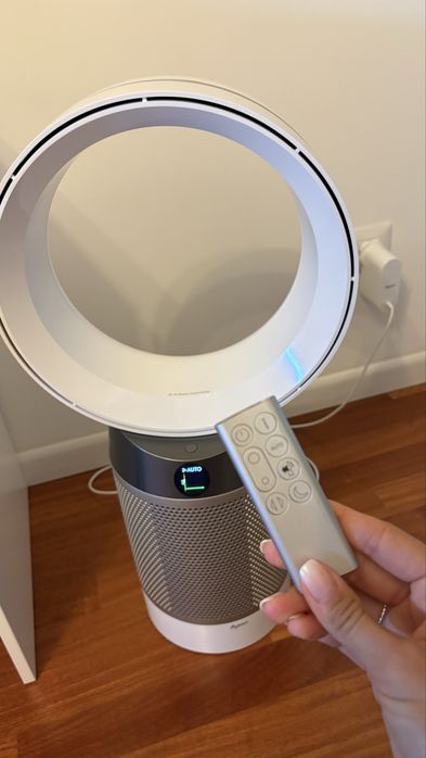 Dyson Pure Cool DP04 – Purificator + Ventilator | Stare impecabila | Filtru 89% / 80%