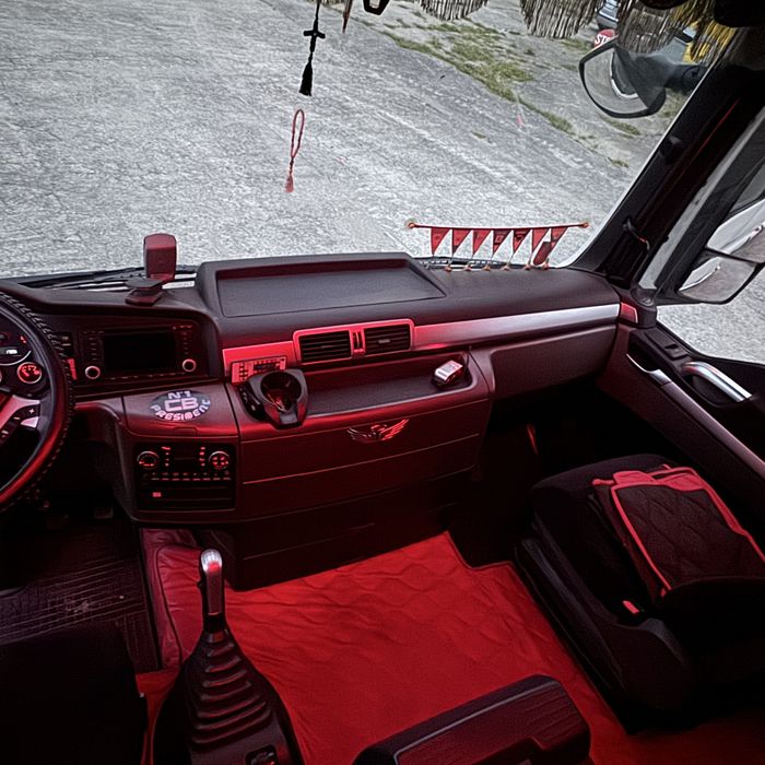 De vanzare MAN TGX  18.440 2008 euro4