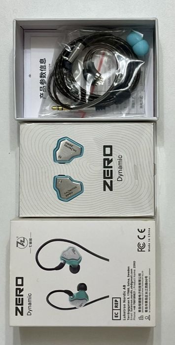 Продам  zero dynamic