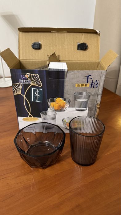 Новые посуды - комплекты