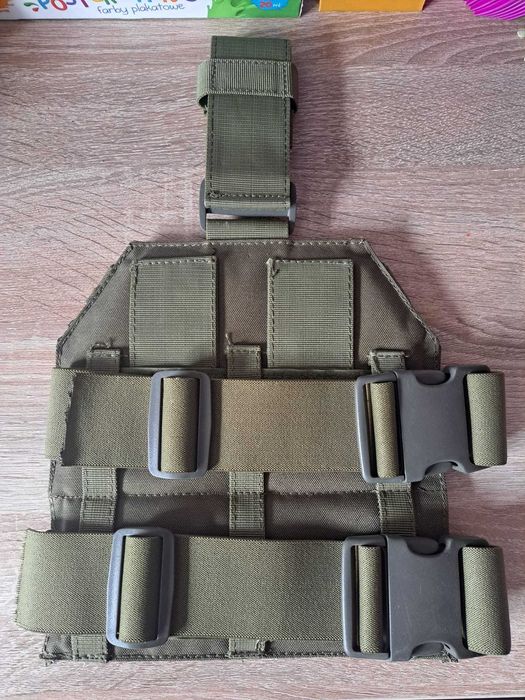 Platforma Molle pentru picior