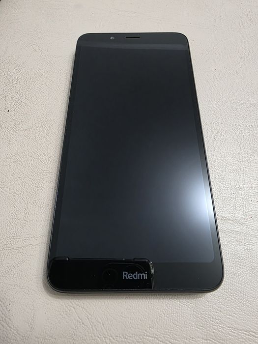 Смартфон Redmi 7A Matte Black 2Gb RAM 16GB ROM