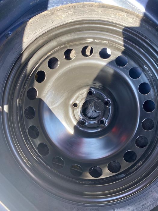 Roata rezerva Slim OEM R19 Audi Q3/Q5.Seat.Vw Tiguan. Audi.A4/A6/A7/A8