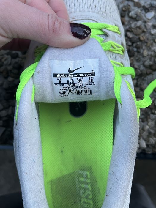Маратонки Nike Lunarglide 4