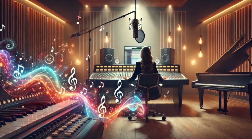 Пишу слова на музыку. Musiqaga sher yozaman