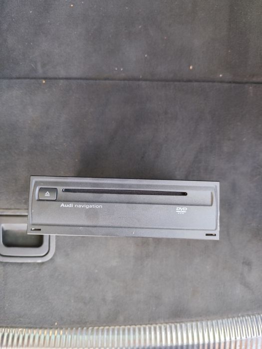 Навигация Audi Q7 4L