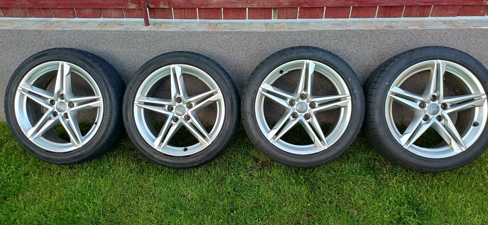 Jante aliaj 5x112 Vw.Audi.Skoda.Seat.Mercedes.