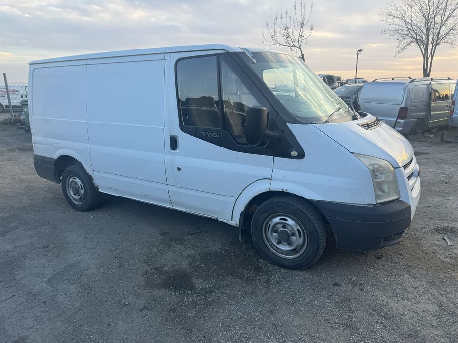 Форд транзит/ford tranzit 2.2tdci 85 к.с