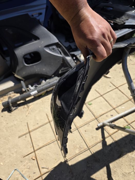 Toyota aygo x 2023 задна броня