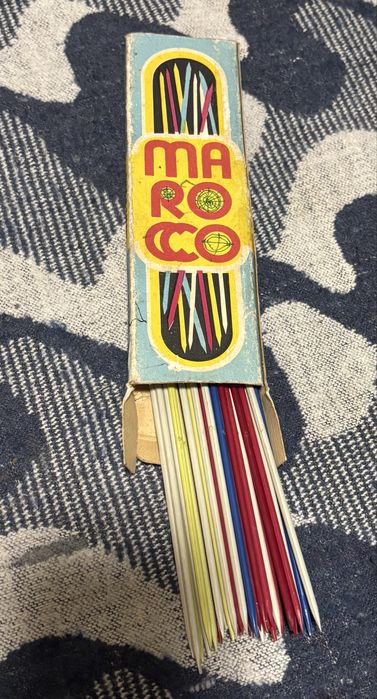 Joc marocco din anii 80