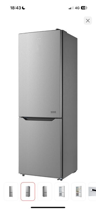 Мидеа холодильник новый