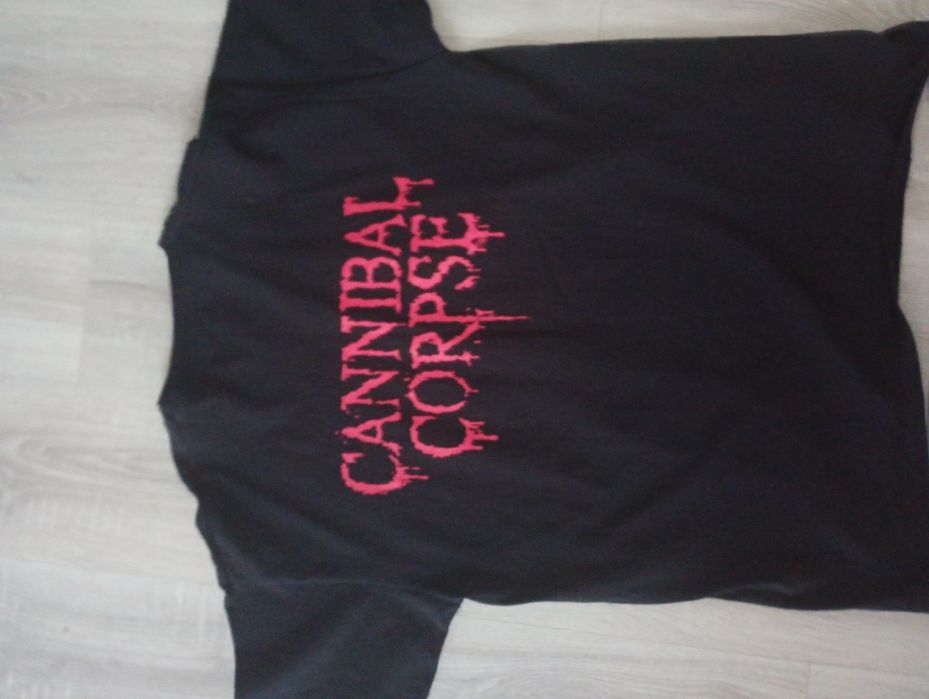 Tricoul cannibal corpse