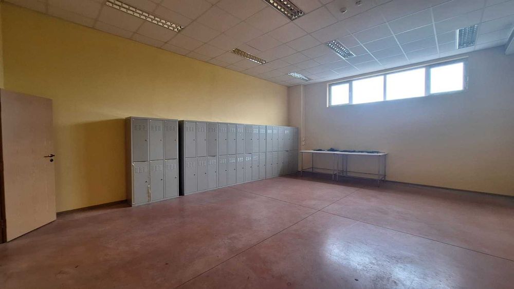 Фабрика в село Мусачево