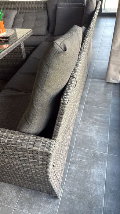 Set coltar si masa terasa/gradina