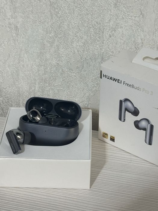 Продам наушник Huawei freebuds 3 pro