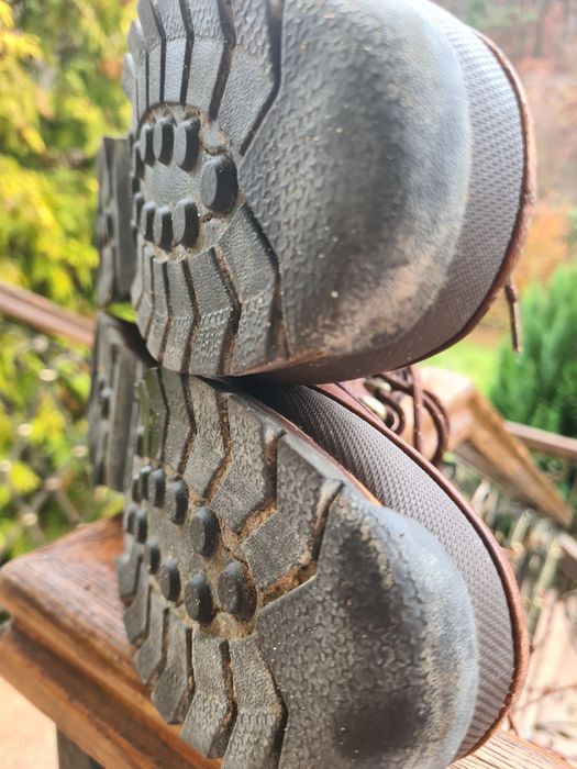 Timberland Leather р-р 8.5 41.5
