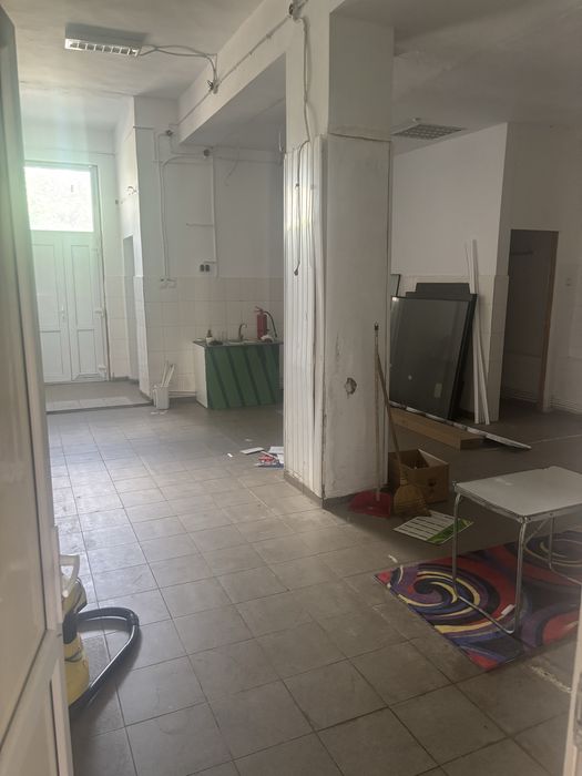 Spatiu comercial de inchiriat  90 mp Mihailesti calea bucuresti 213 DN 6