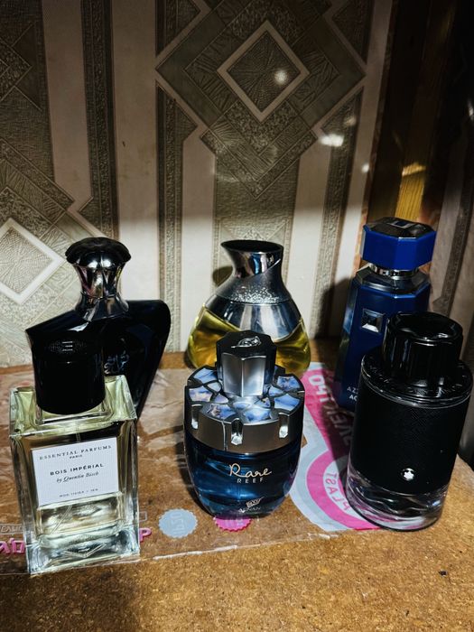 Парфюм мужские из